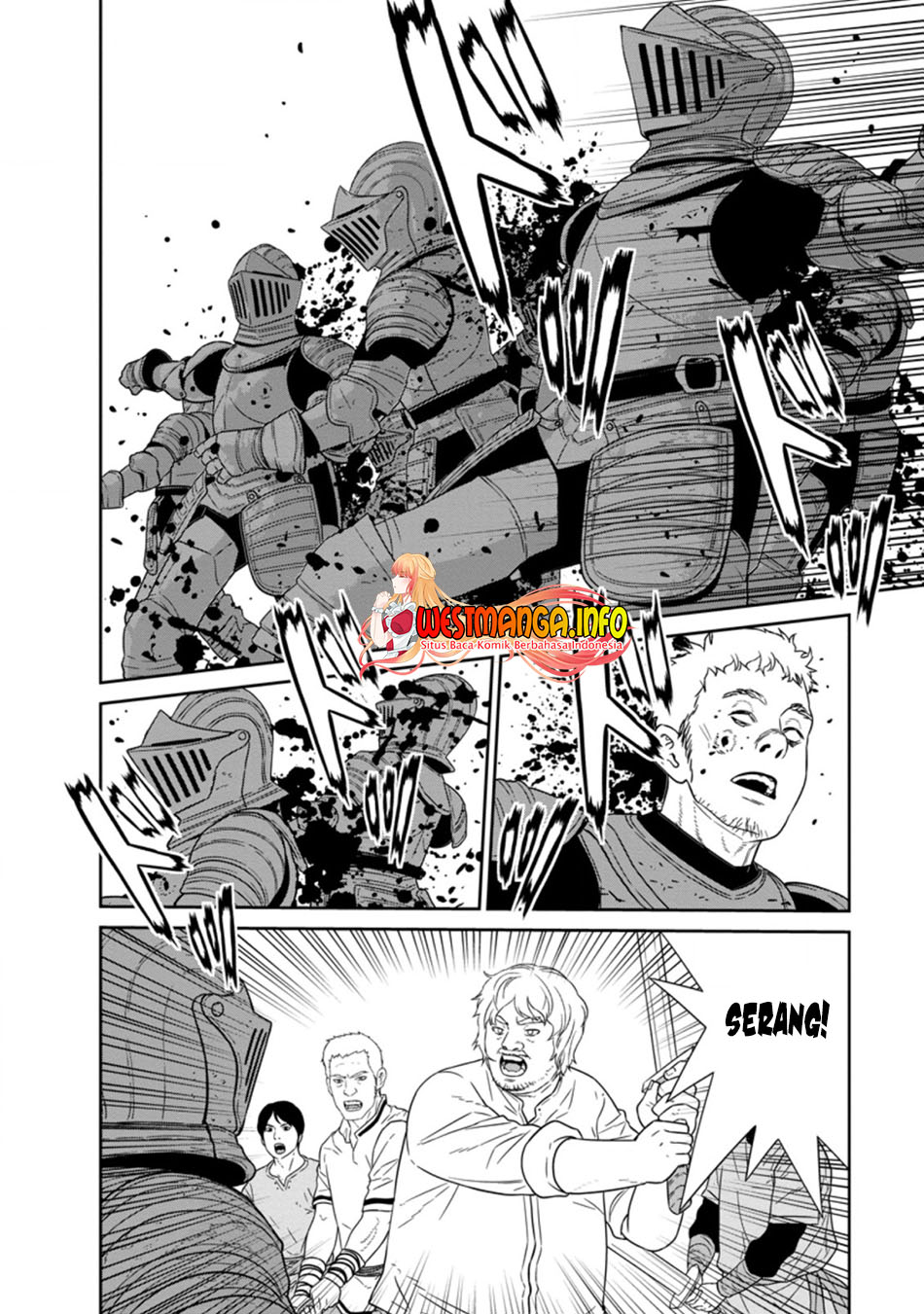 Maou Gun Saikyou no Majutsushi wa Ningen datta Chapter 18.3 Gambar 5