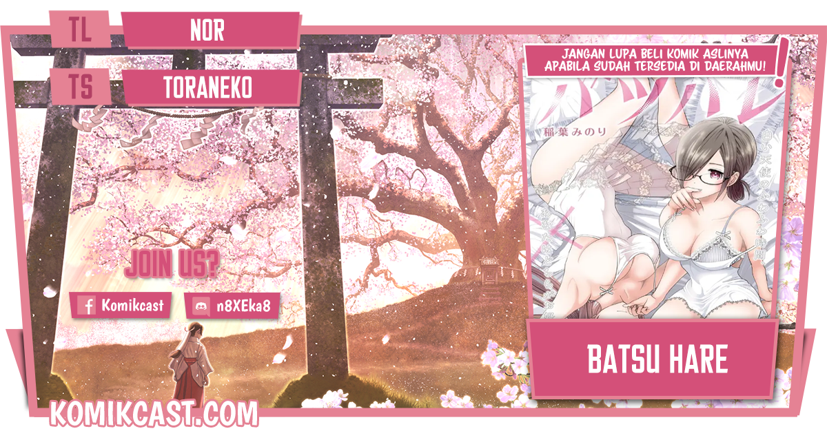 Baca Komik Batsu Harem Chapter 10 Gambar 1