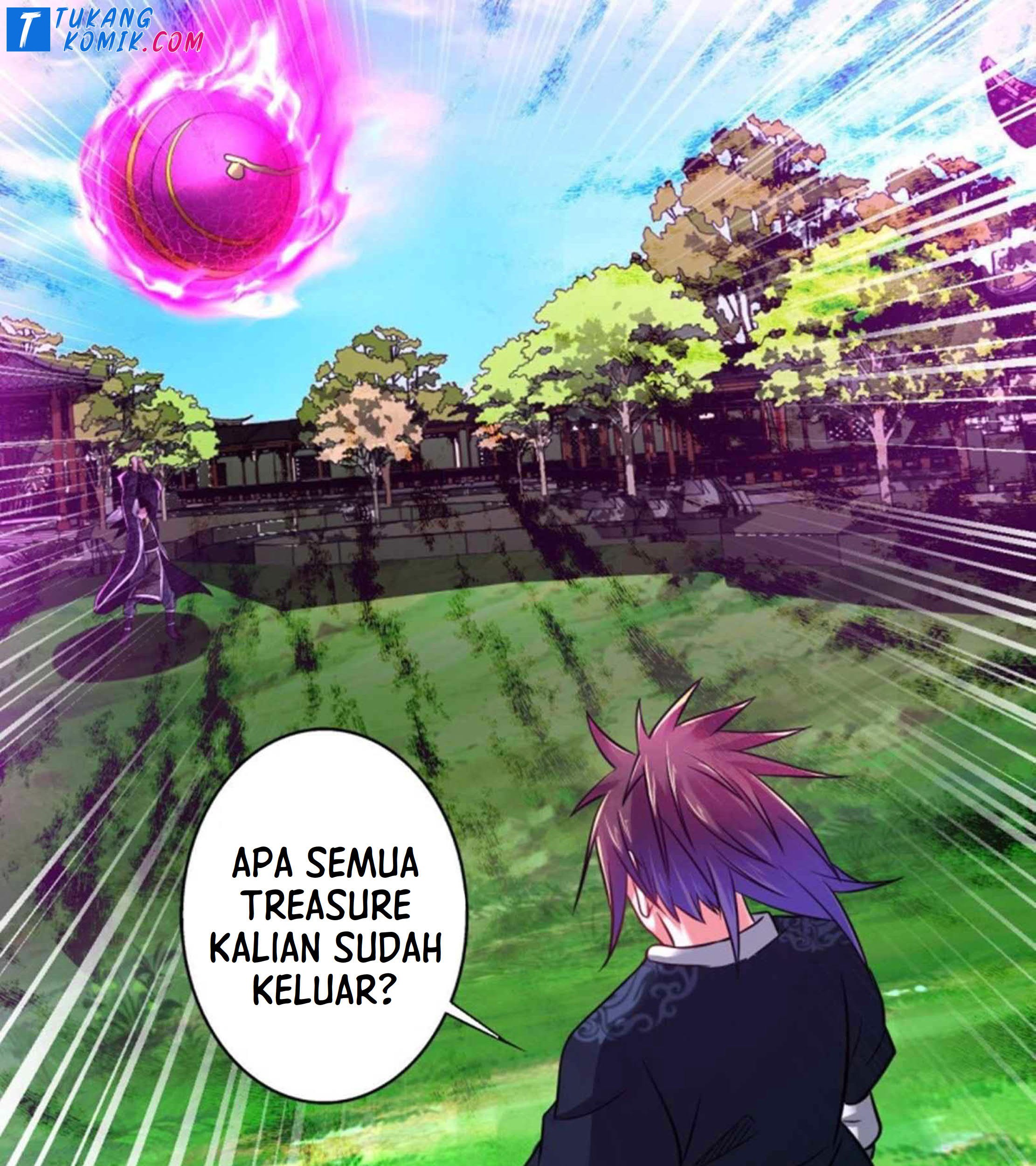 Dao Yin Chapter 173 Gambar 19