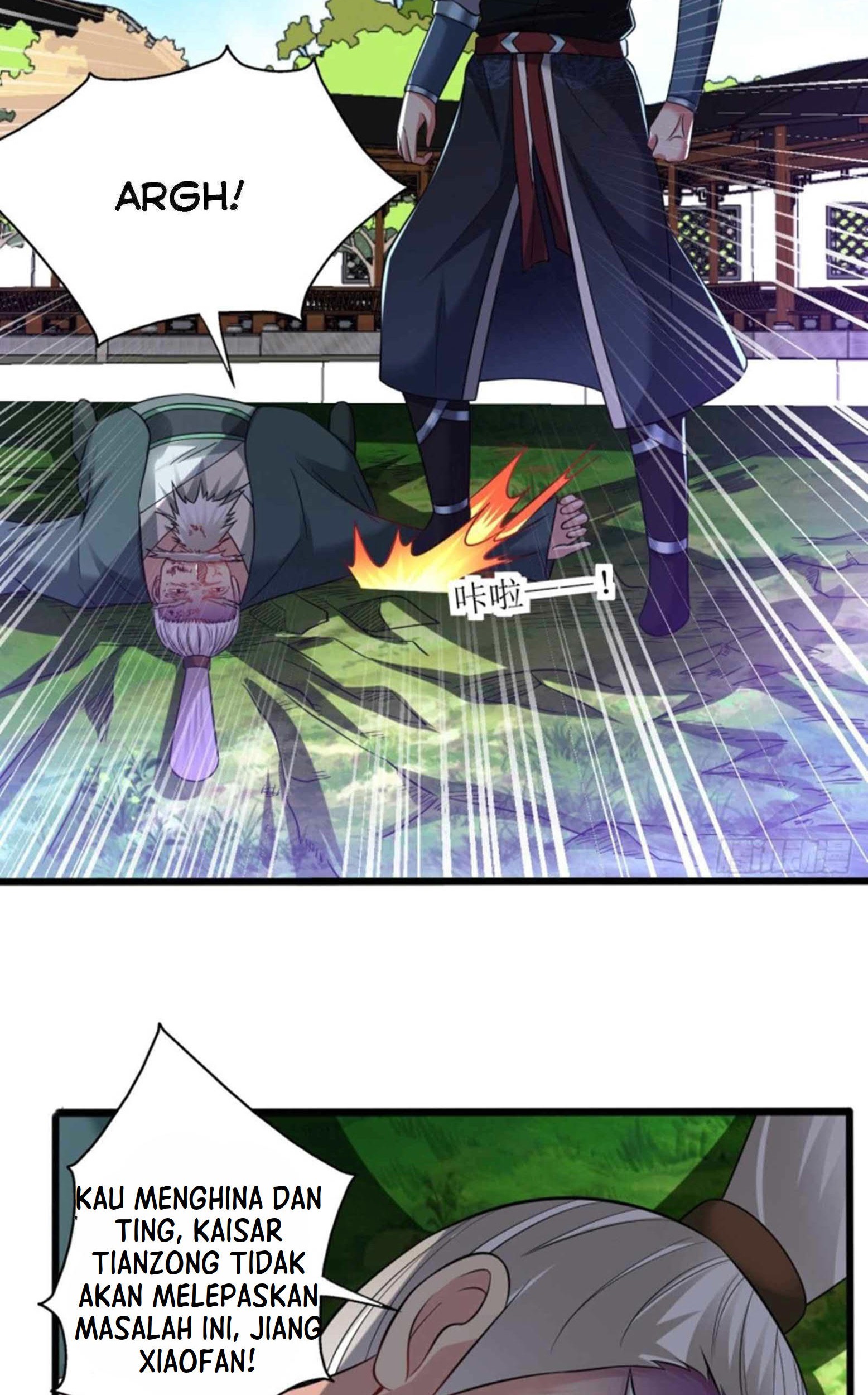 Dao Yin Chapter 172 Gambar 7