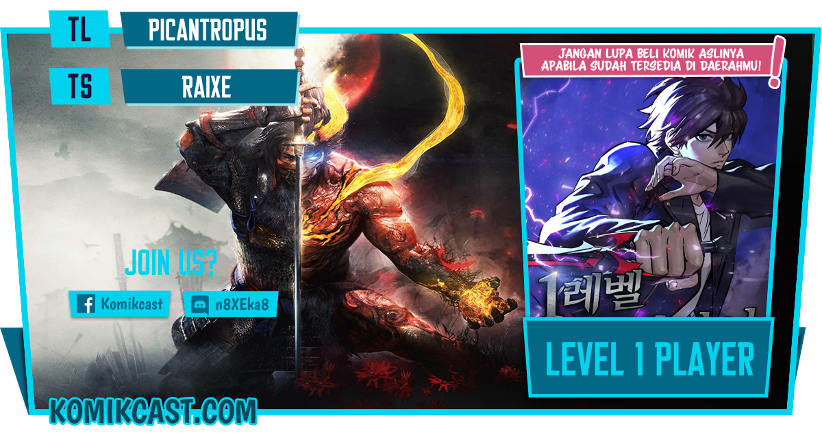 Komik Level 1 Player Chapter 39 gambar nomor 1