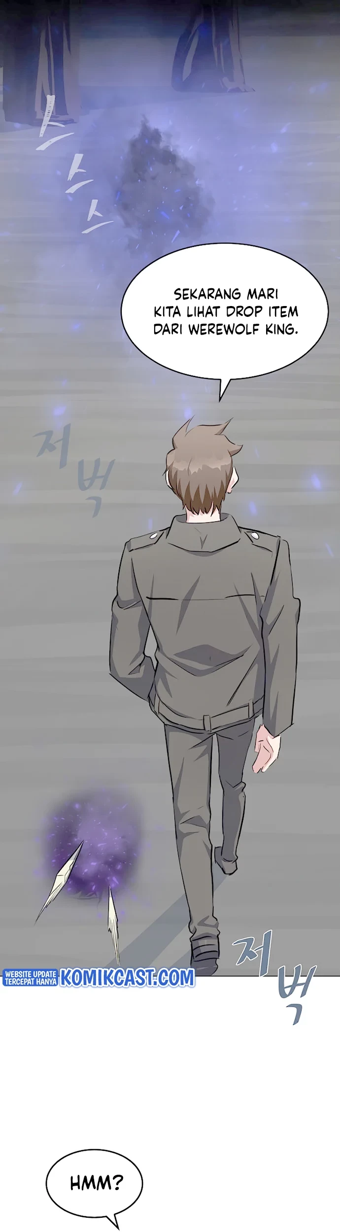 Level 1 Player Chapter 39 Gambar 22