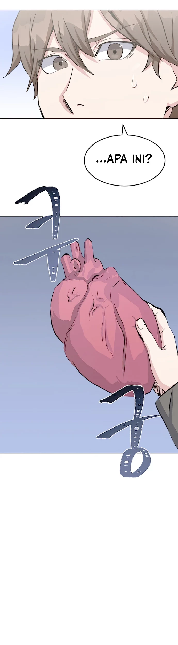 Level 1 Player Chapter 39 Gambar 23