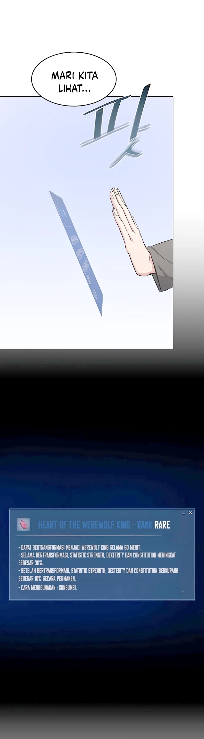 Level 1 Player Chapter 39 Gambar 25