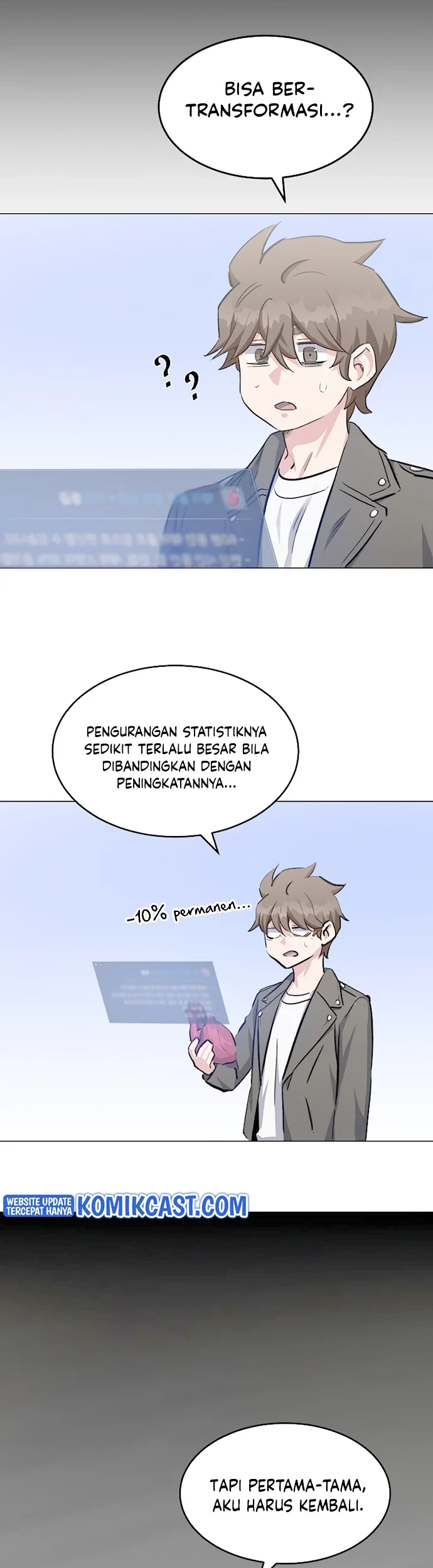 Level 1 Player Chapter 39 Gambar 26