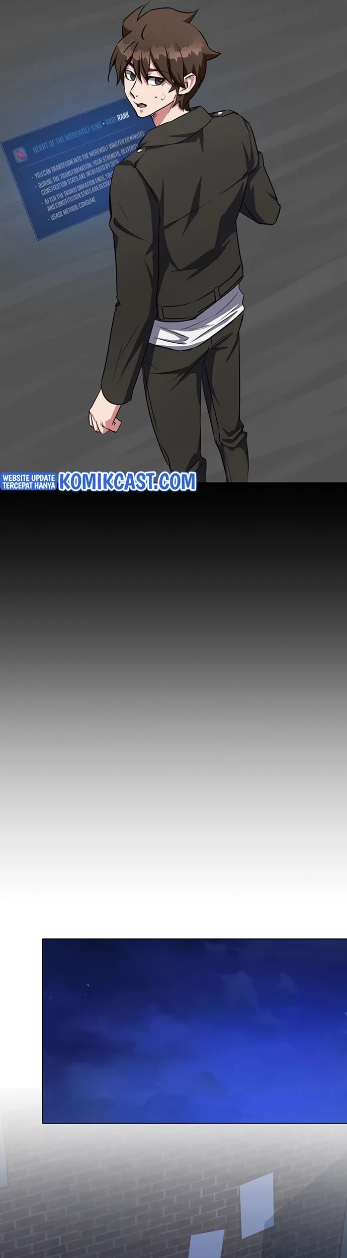 Level 1 Player Chapter 39 Gambar 28