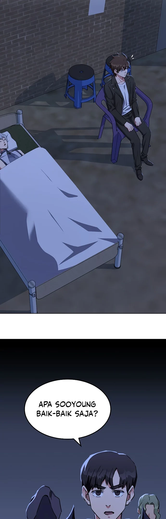 Level 1 Player Chapter 39 Gambar 29