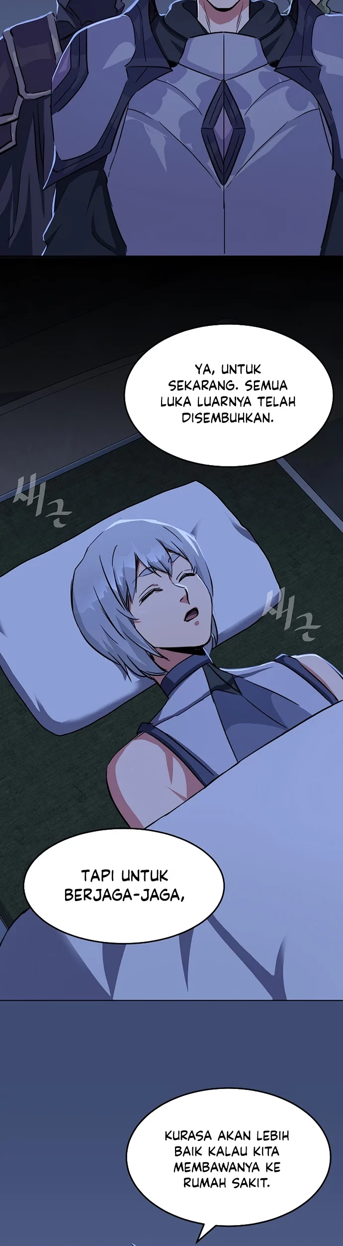 Level 1 Player Chapter 39 Gambar 30