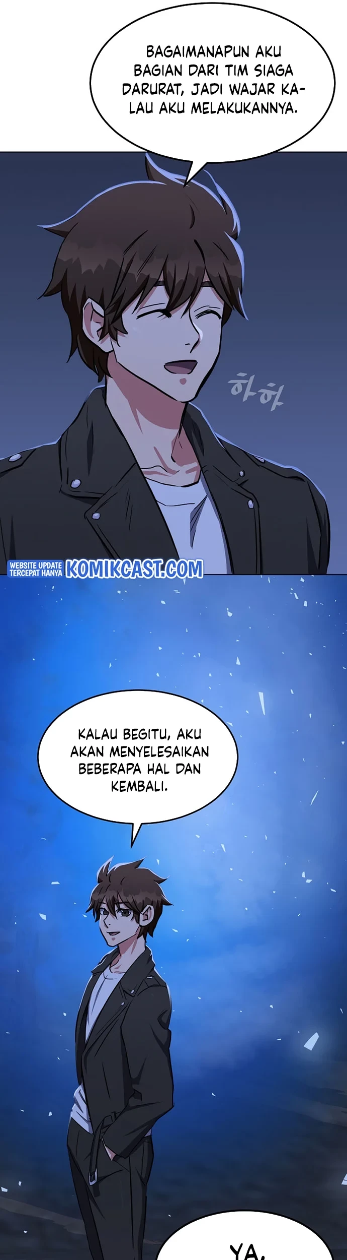 Level 1 Player Chapter 39 Gambar 32