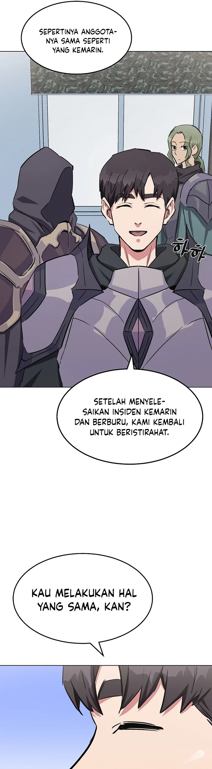 Level 1 Player Chapter 39 Gambar 36