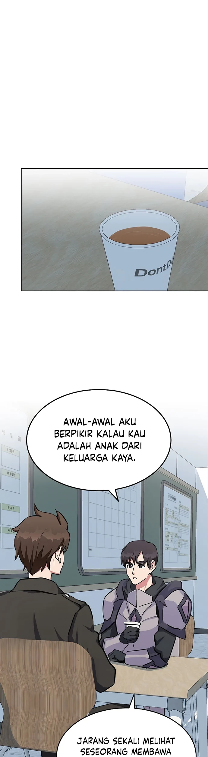 Level 1 Player Chapter 39 Gambar 38