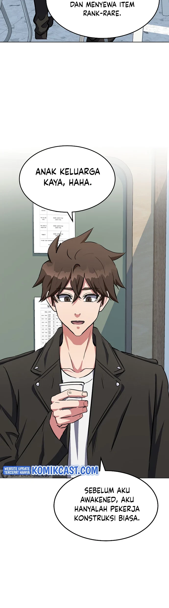 Level 1 Player Chapter 39 Gambar 39