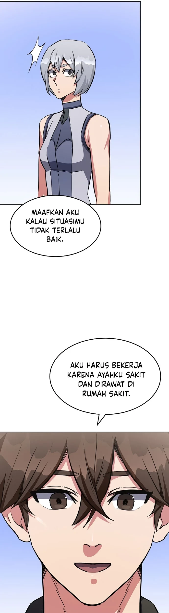 Level 1 Player Chapter 39 Gambar 40