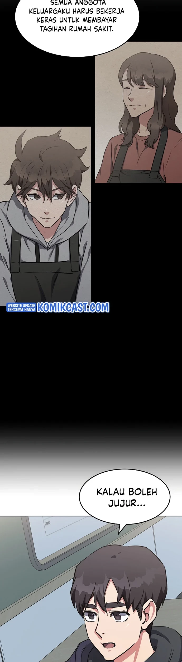 Level 1 Player Chapter 39 Gambar 42