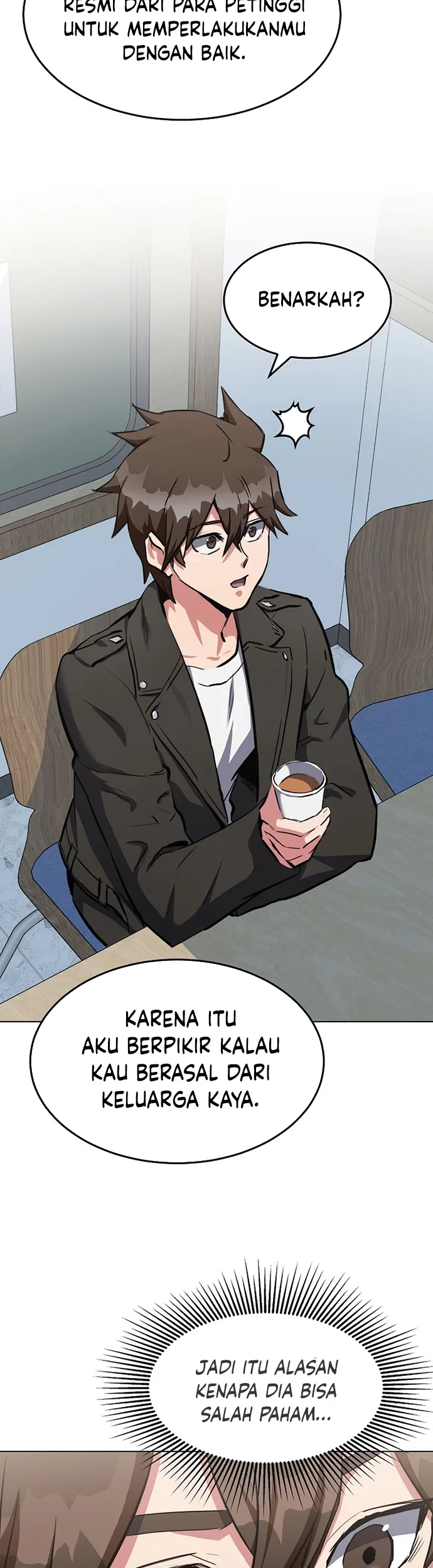 Level 1 Player Chapter 39 Gambar 44