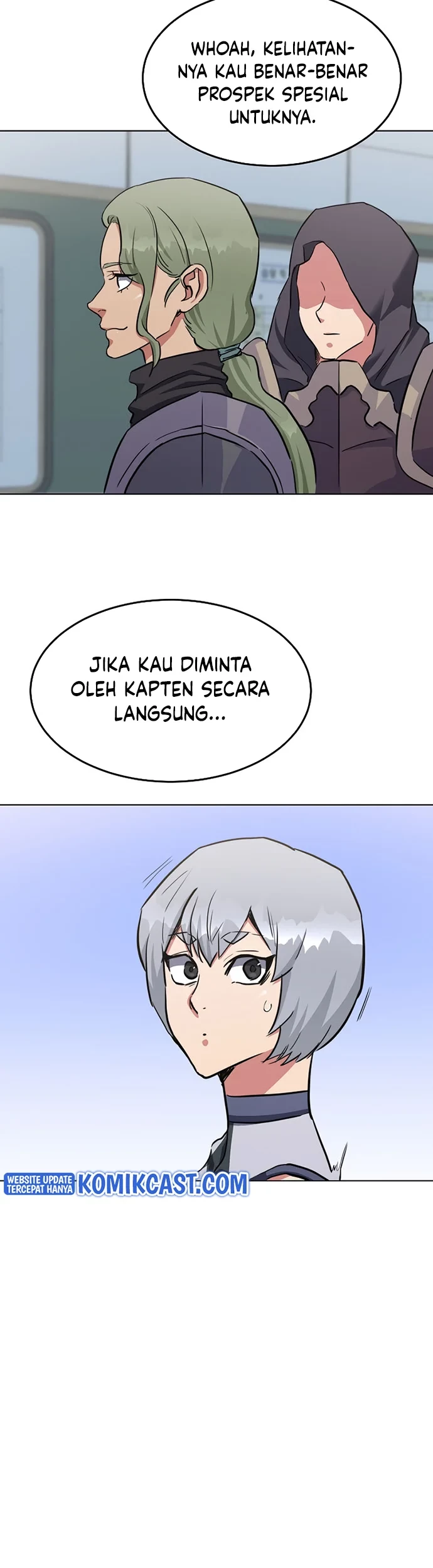 Level 1 Player Chapter 39 Gambar 48