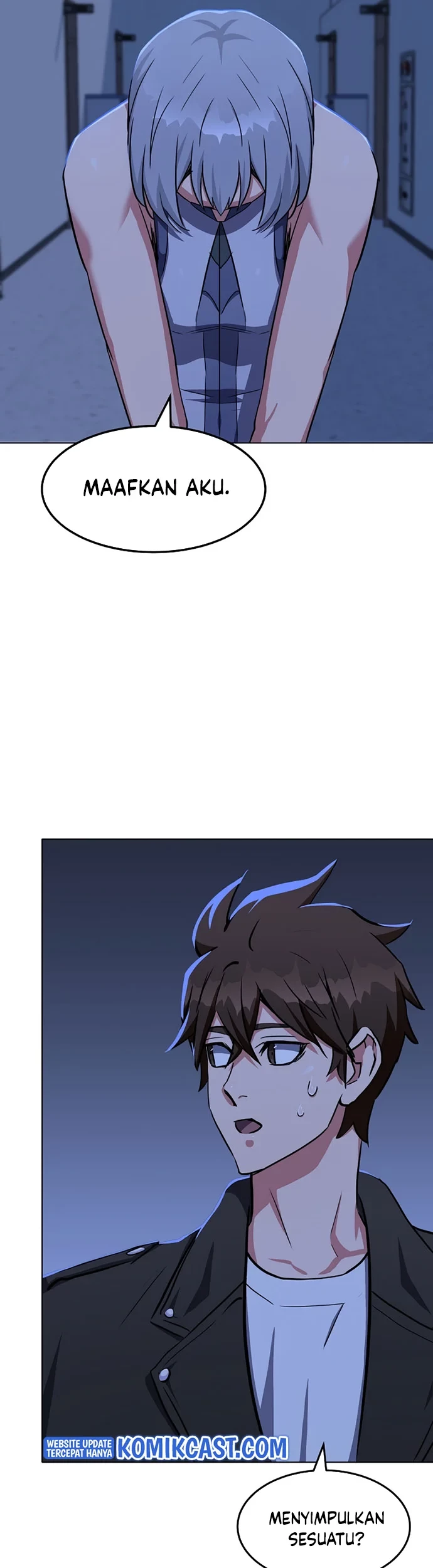 Level 1 Player Chapter 39 Gambar 54