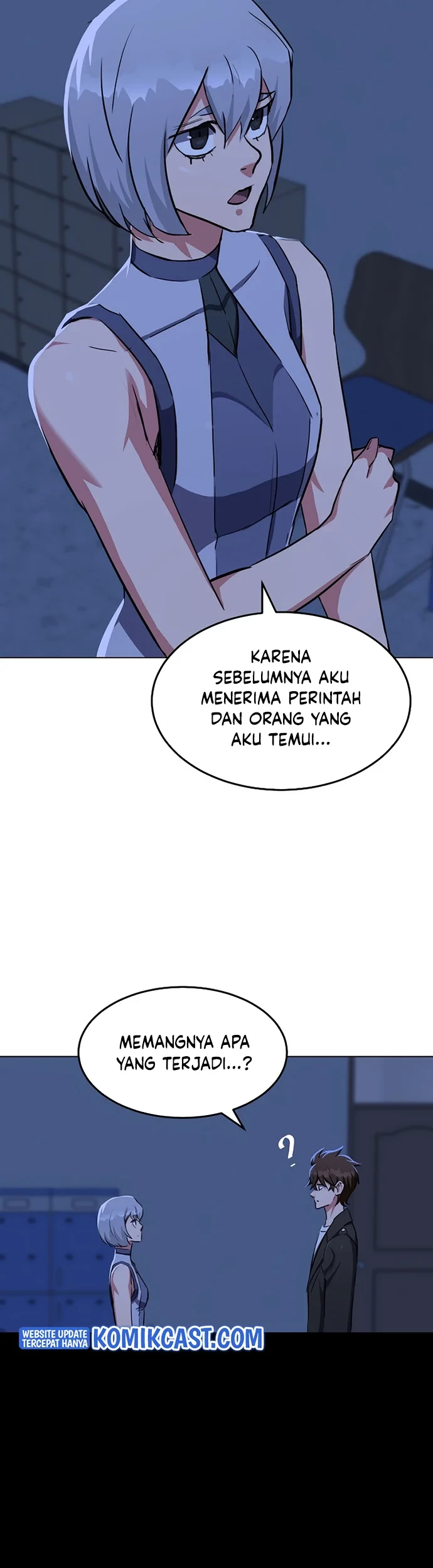 Level 1 Player Chapter 39 Gambar 56