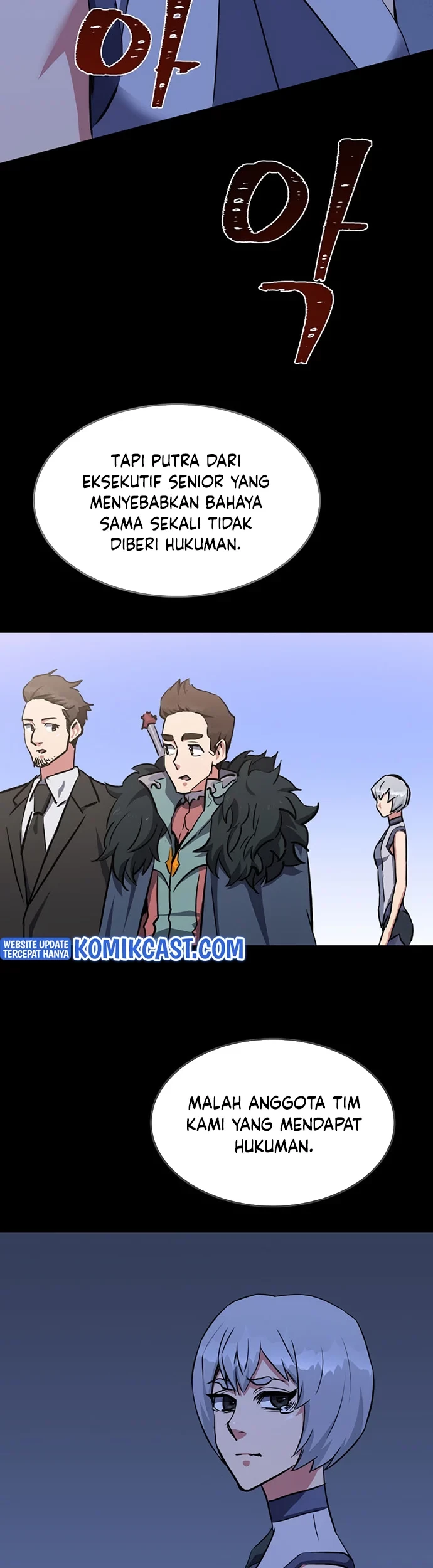 Level 1 Player Chapter 39 Gambar 60