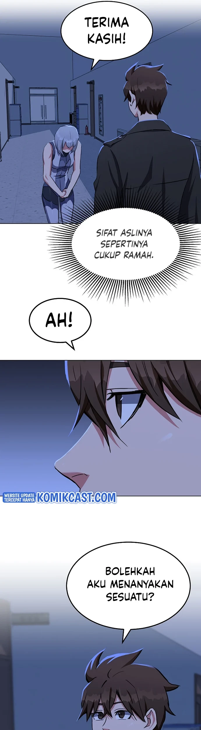 Level 1 Player Chapter 39 Gambar 64