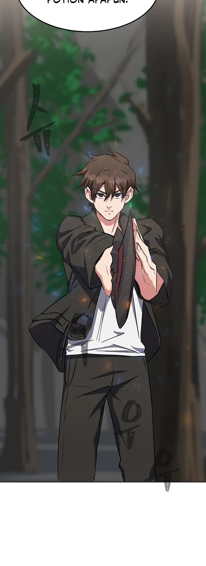 Level 1 Player Chapter 39 Gambar 5