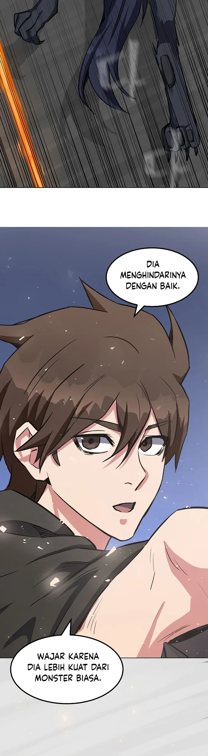 Level 1 Player Chapter 39 Gambar 8