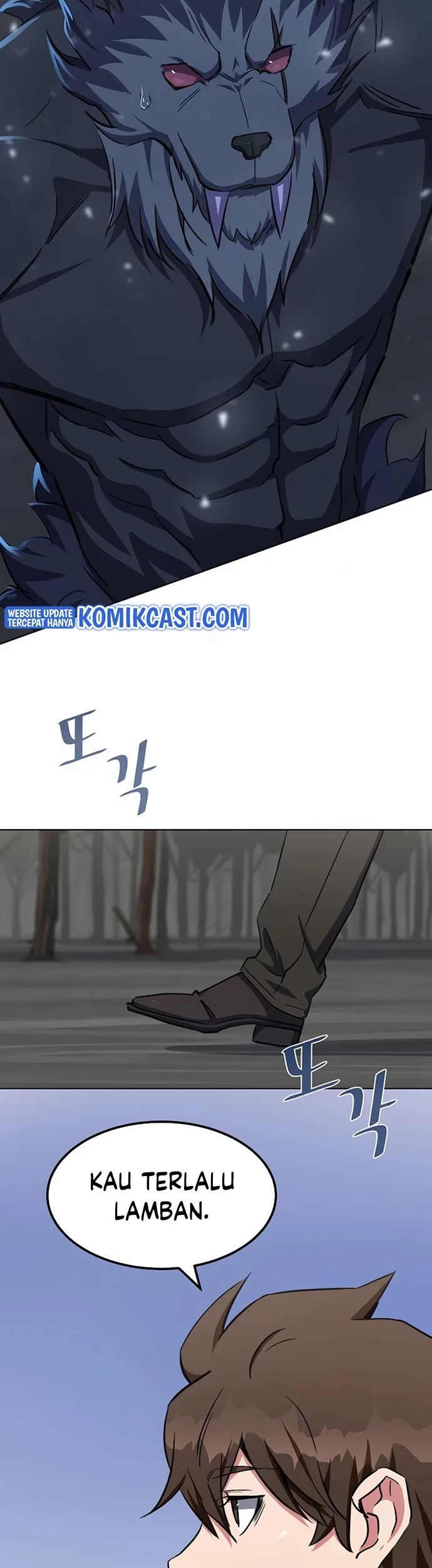 Level 1 Player Chapter 39 Gambar 11