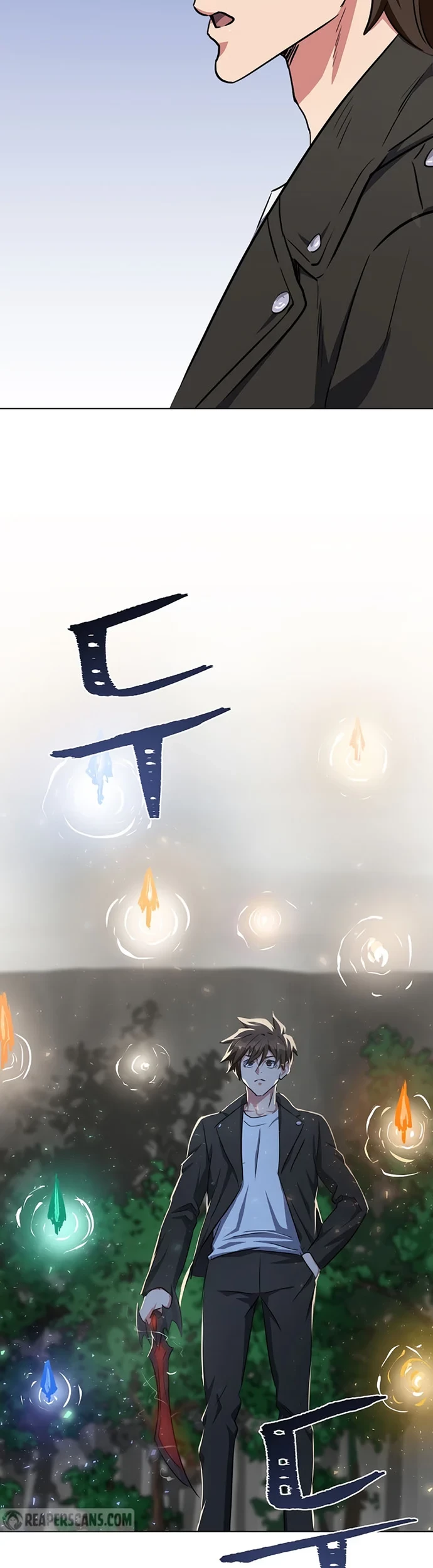 Level 1 Player Chapter 39 Gambar 13