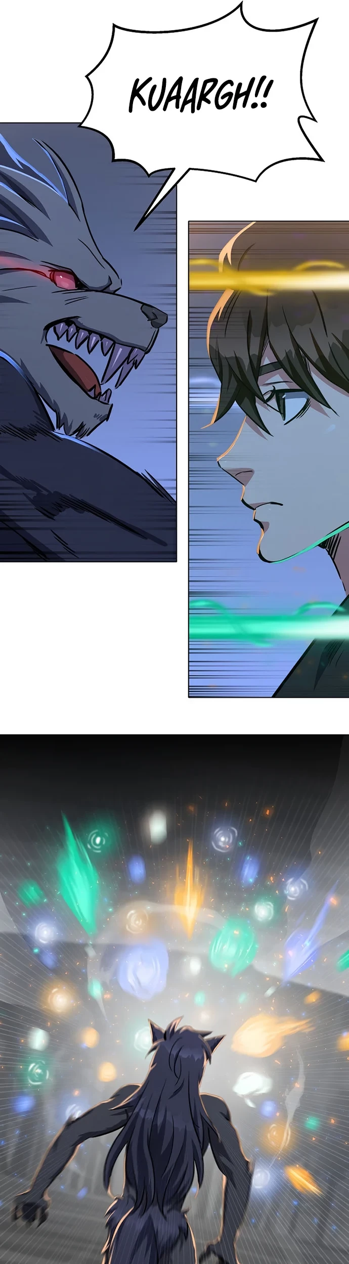 Level 1 Player Chapter 39 Gambar 16