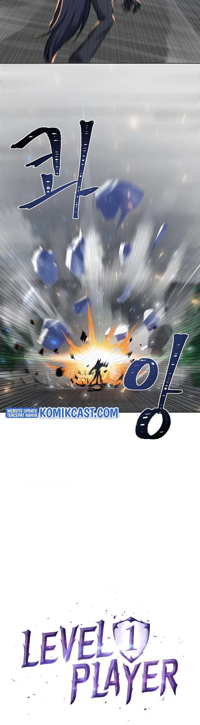 Level 1 Player Chapter 39 Gambar 17