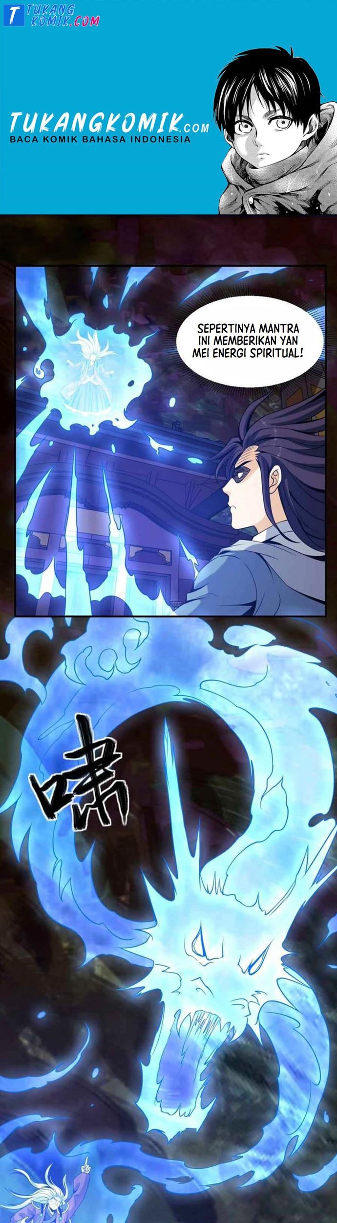 Baca Komik City Immortal Emperor: Dragon King Temple Chapter 83 Gambar 1