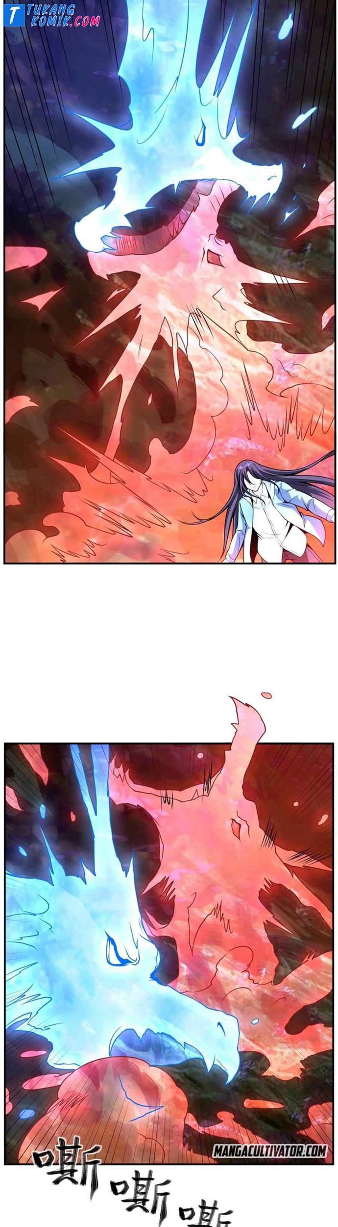 City Immortal Emperor: Dragon King Temple Chapter 83 Gambar 4
