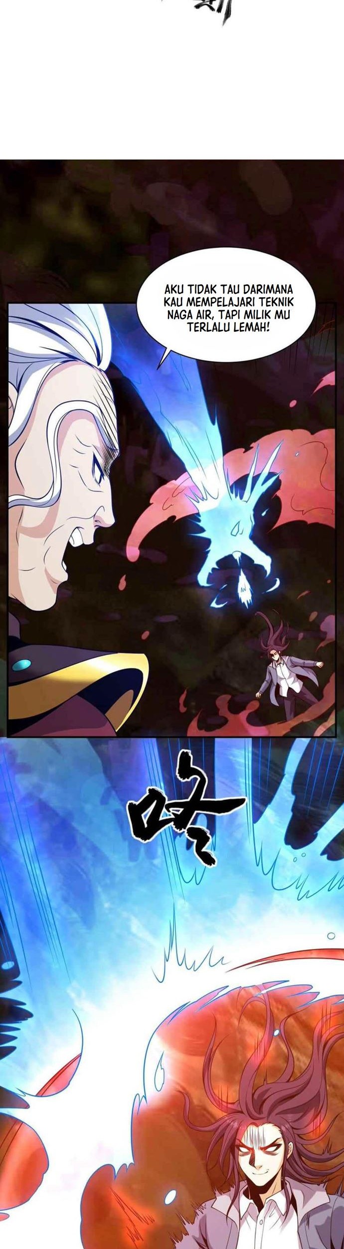 City Immortal Emperor: Dragon King Temple Chapter 83 Gambar 5