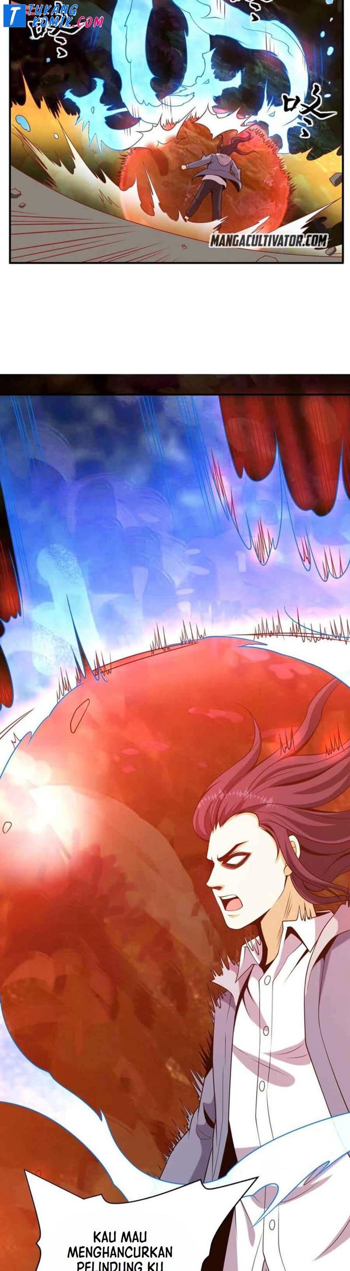 City Immortal Emperor: Dragon King Temple Chapter 83 Gambar 7