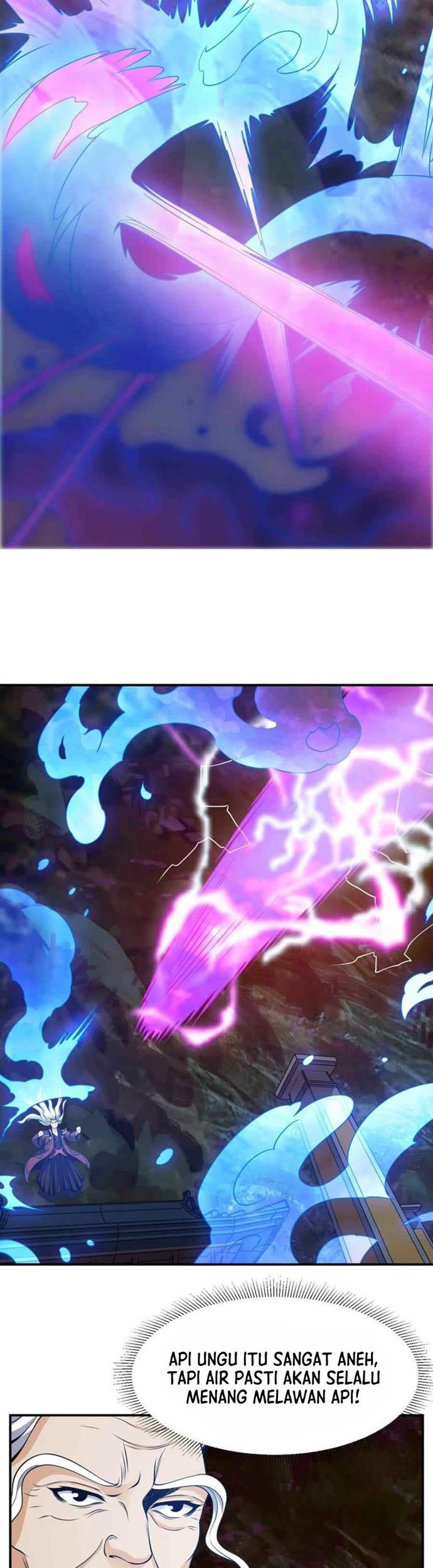 City Immortal Emperor: Dragon King Temple Chapter 83 Gambar 17