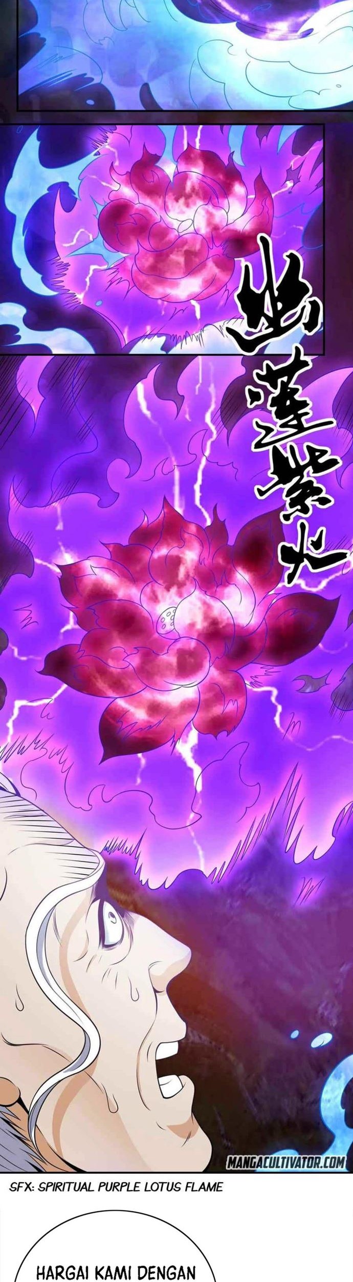 City Immortal Emperor: Dragon King Temple Chapter 83 Gambar 20