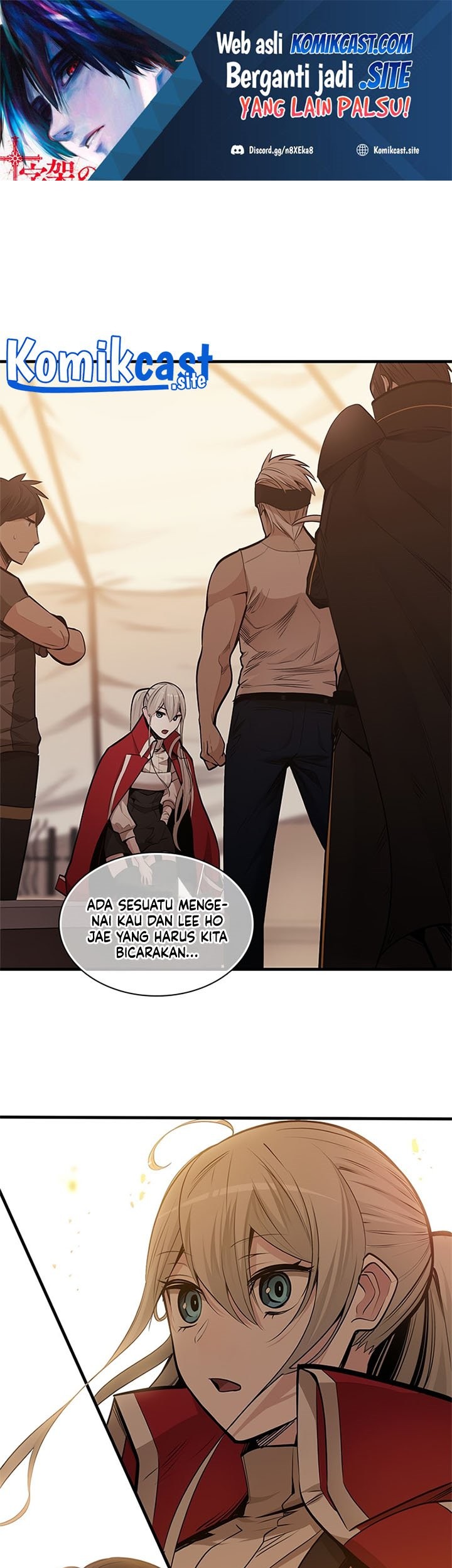 Baca Manhwa The Tutorial is Too Hard Chapter 62 Gambar 2