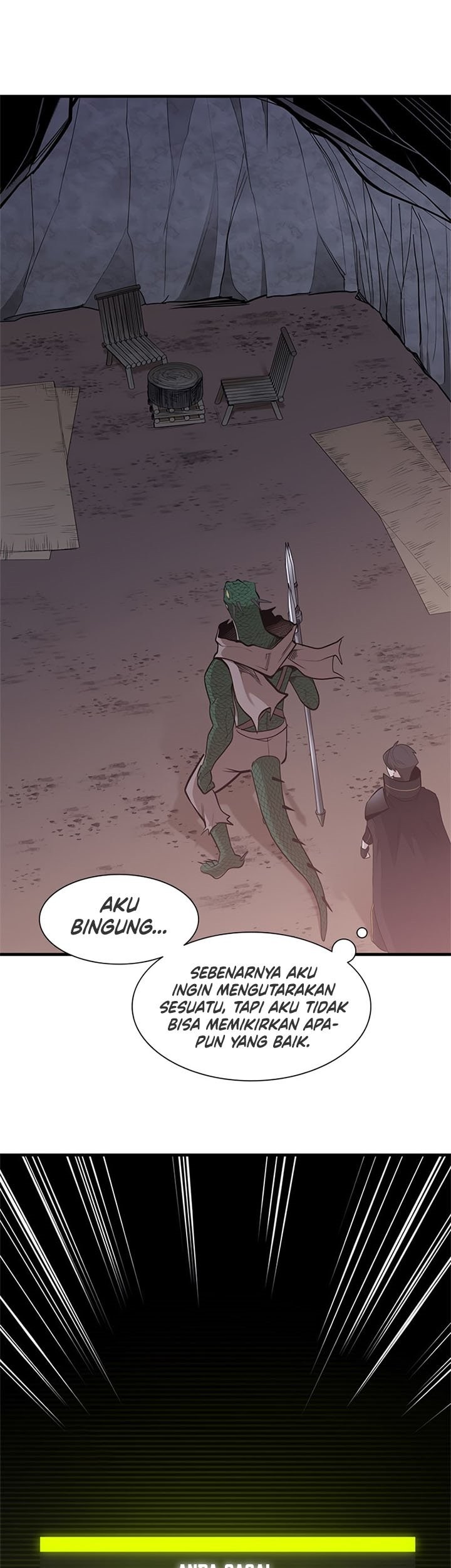 The Tutorial is Too Hard Chapter 62 Gambar 69