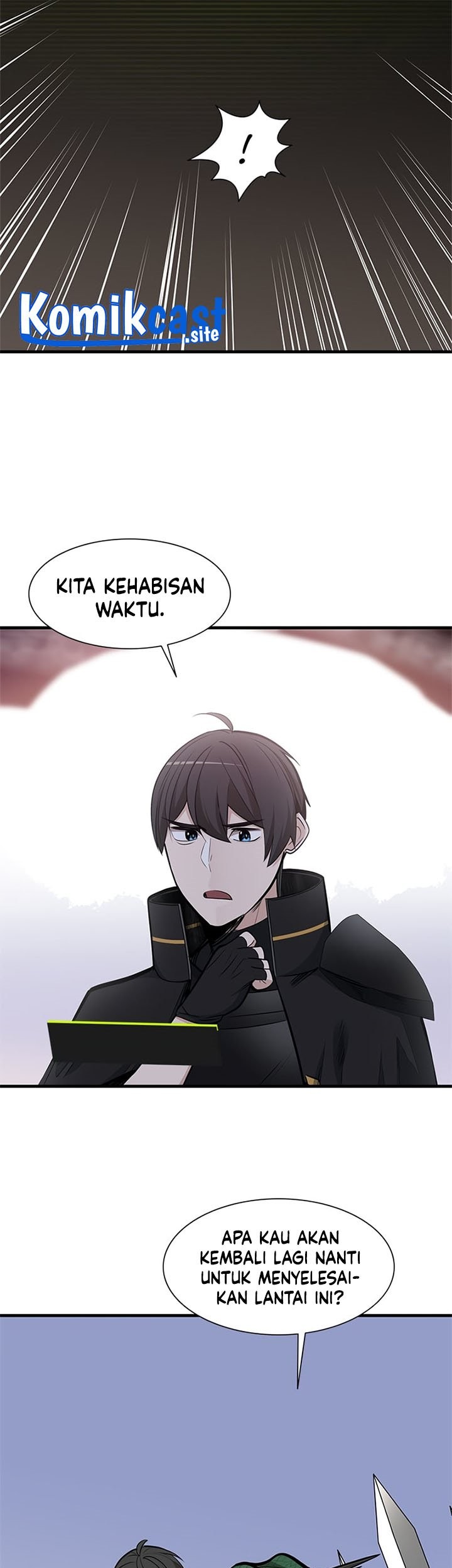 The Tutorial is Too Hard Chapter 62 Gambar 71