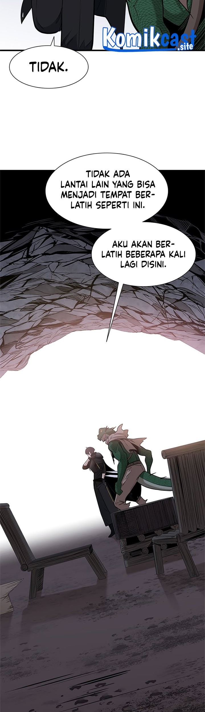 The Tutorial is Too Hard Chapter 62 Gambar 73