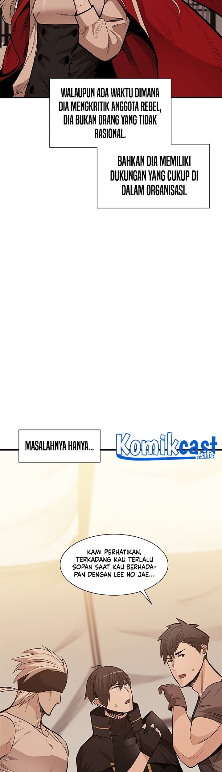 The Tutorial is Too Hard Chapter 62 Gambar 8