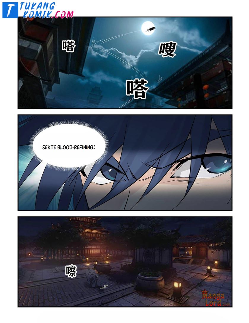 Heaven Defying Sword Chapter 269 Gambar 10