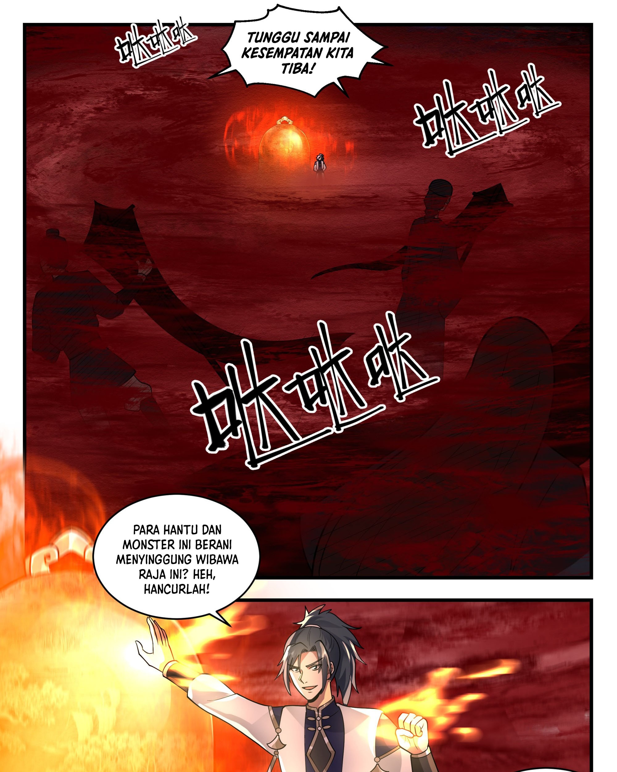 Martial Peak Part 2 Chapter 2286 Gambar 20