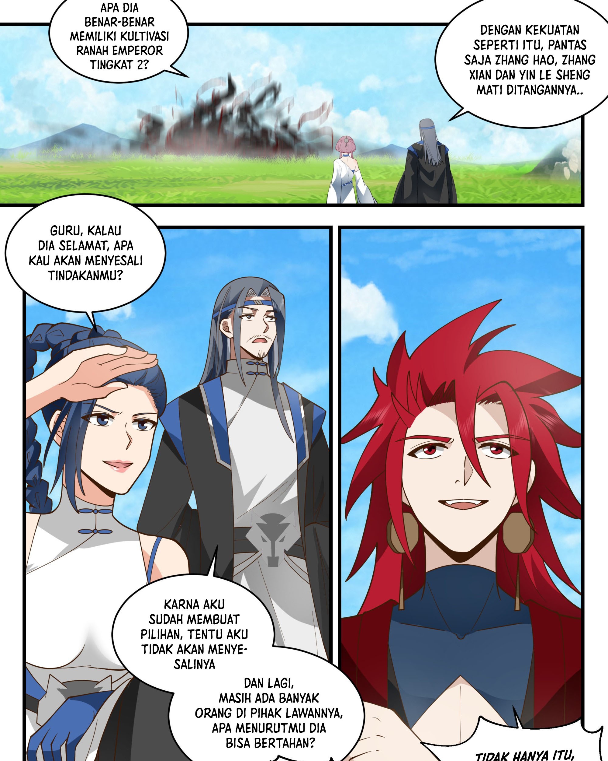 Martial Peak Part 2 Chapter 2286 Gambar 16