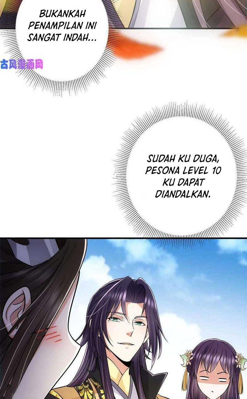 Keep A Low Profile, Sect Leader Chapter 81 Gambar 19