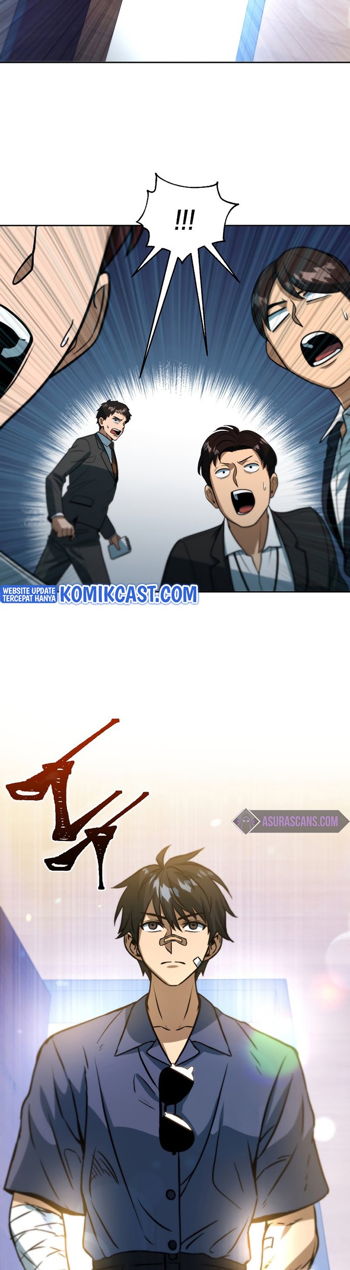 Maxed Out Leveling Chapter 45 Gambar 22
