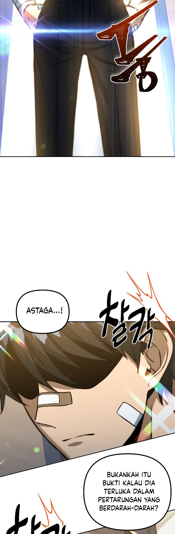 Maxed Out Leveling Chapter 45 Gambar 23