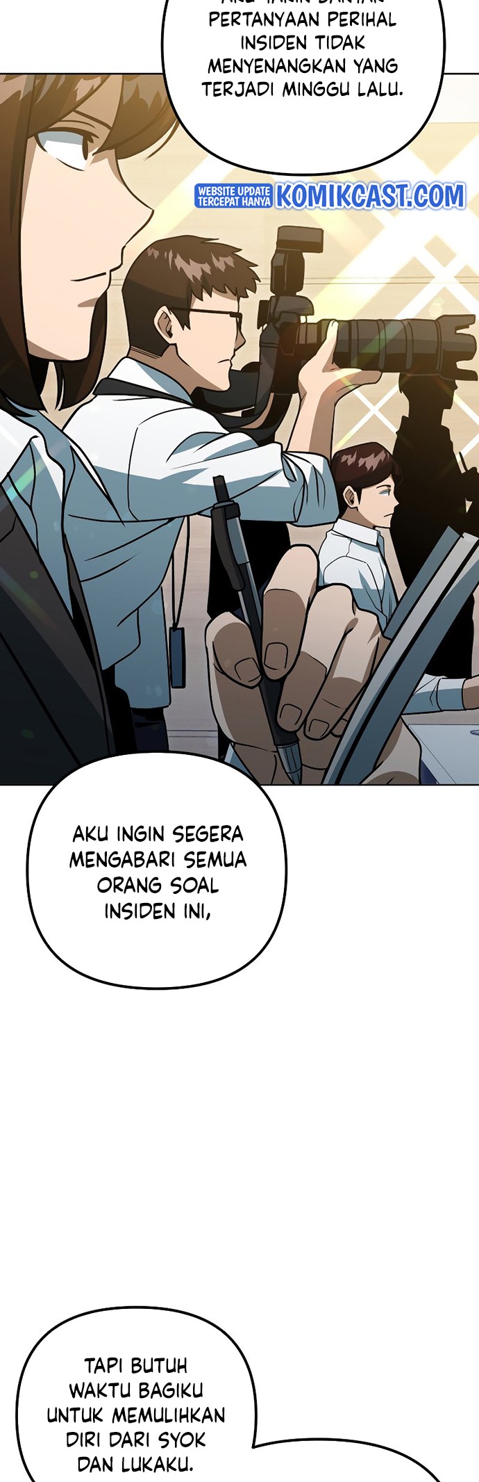 Maxed Out Leveling Chapter 45 Gambar 27