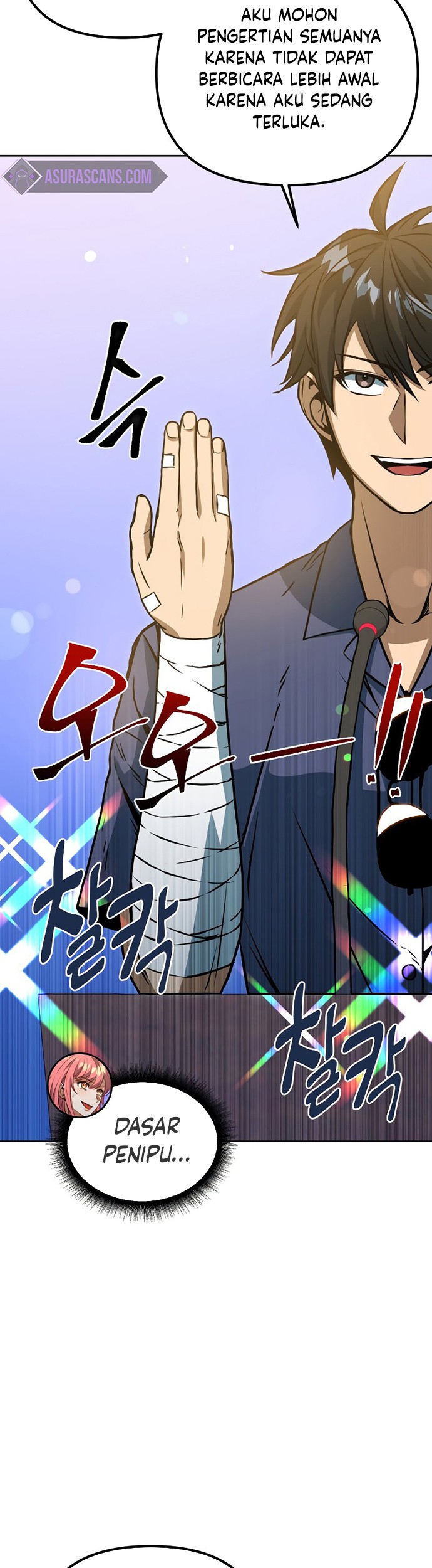 Maxed Out Leveling Chapter 45 Gambar 28