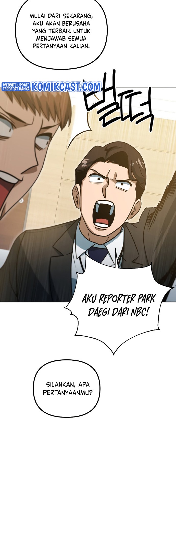 Maxed Out Leveling Chapter 45 Gambar 29